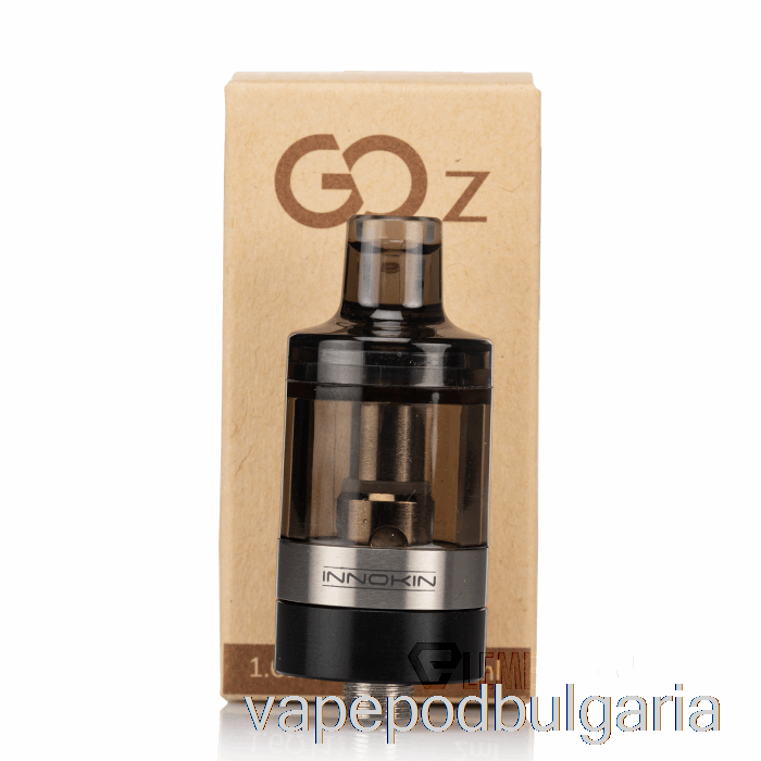 Vape Bulgaria Innokin Go Z резервоар черен